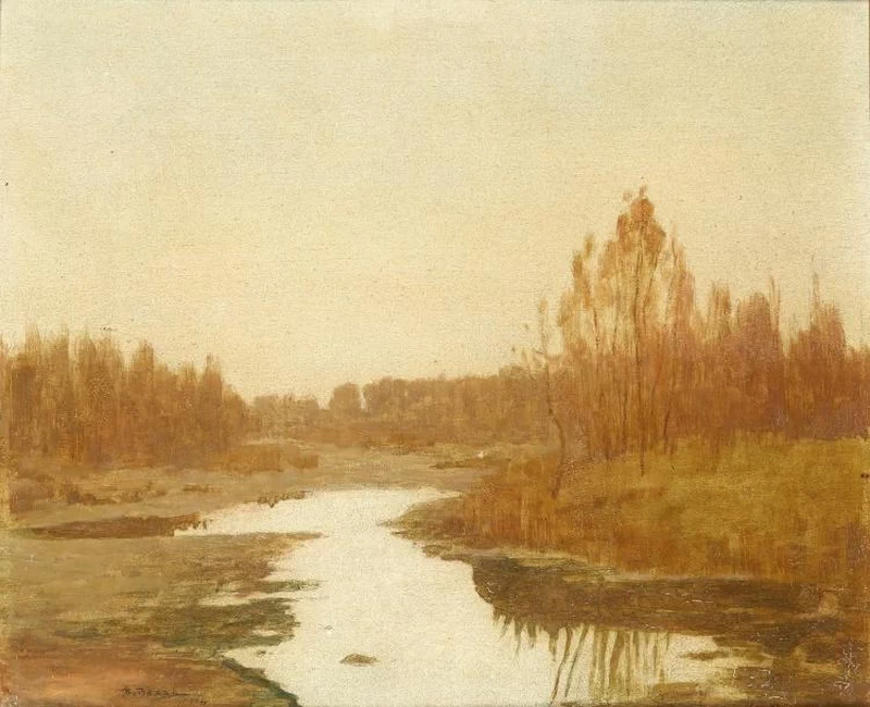 Il ruscello